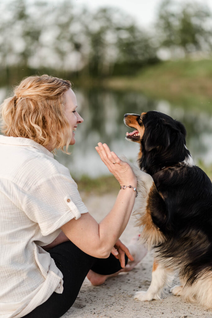 Hundeurlaub auf Borkum - Hundeschule Holt sorgt für eine Balance aus Training und Strandentspannung